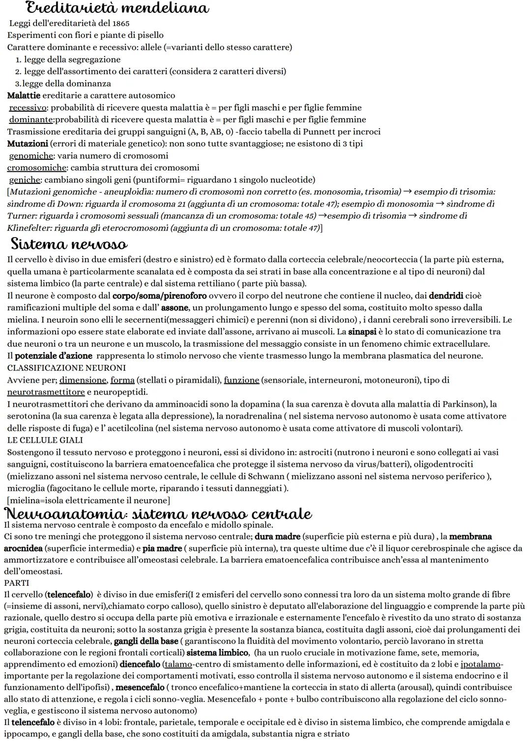 Riassunto preparazione tolc-psi
1 sezione biologia
Bioelementi e legami chimici
La materia è formata da atomi, che si legano per formare del