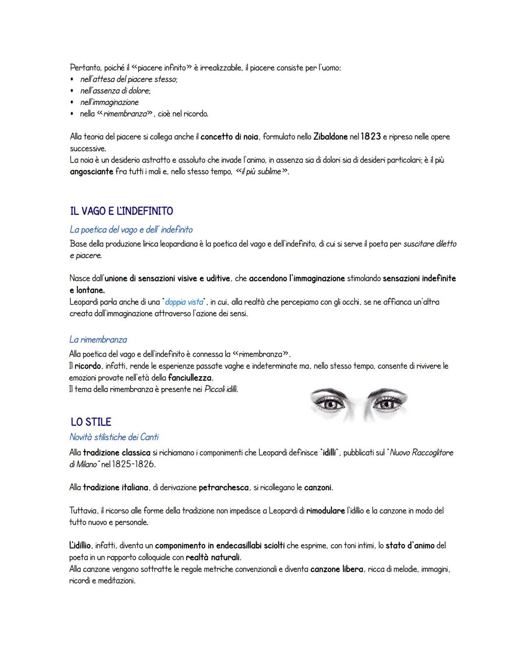 # Giacomo Leopardi
LA VITA
I primi studi
Giacomo Leopardi nasce il 29 giugno del 1798 a Recanati, piccolo
centro delle Marche che all'epo