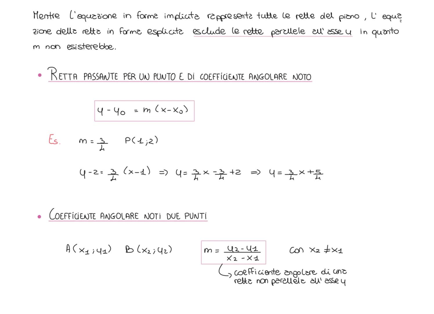 Piano cartesiano e retta
I quadrante un
'(-; +)
I
quadrante
(+;+)
Le rette sono gli assi di riferimento.
че
ordinata
PCxp; 4p)
ascissa
asse