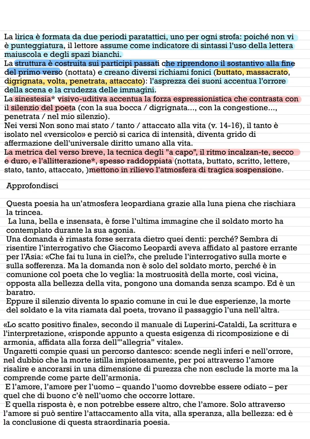 # GIUSEPPE UNGARETTI
Giuseppe Ungaretti nacque nel 1888 ad Alessandria d'Egitto.
Frequentò scuole di lingua francese
Nel 1912 Ungaretti si
