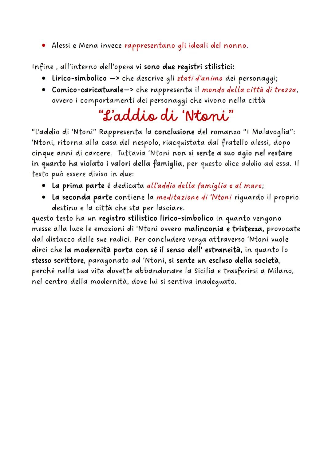 Verga e "I Malavoglia'
Giovanni Verga è considerato l'esponente principale del verismo italiano
nonché il suo fondatore. Nei suoi romanzi Ve