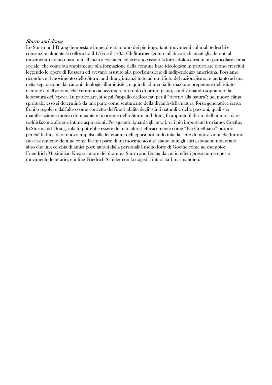 # Neoclassicismo e Preromanticismo
Il Neoclassicismo e il Preromanticismo sono due diversi fenomeni che scaturiscono da una radice comune o