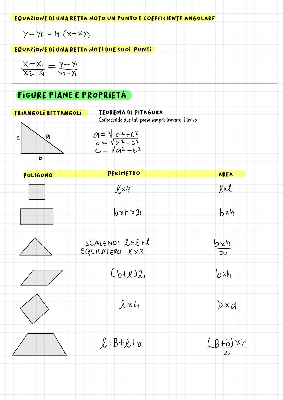 FORMULARIO TOLC PSI
PROPRIETร POTENZE
am an
m+n
=
n
M-n
aman am
(am)n = am.n
am.bm (ab)m
=
am: bm= (ab) m
PROPRIETร RADICI
"โa = "n
a
am =
a