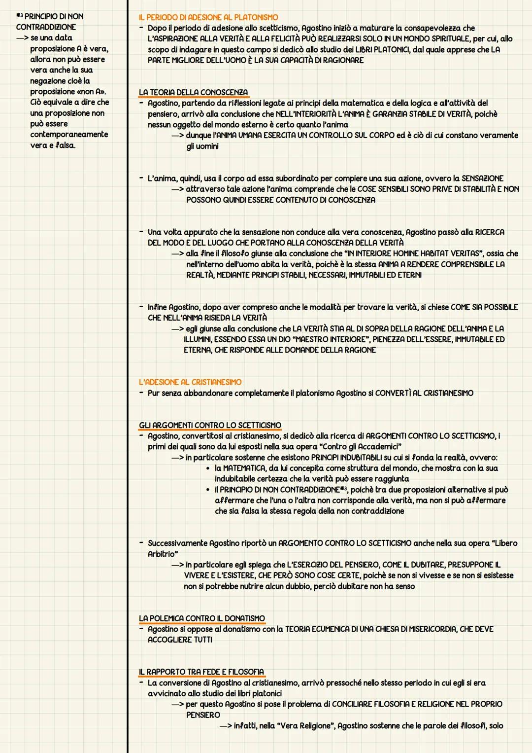 Vedi da pag 148
* MANICHEISMO
= RELIGIONE DUALISTICA,
apertamente contraria al
cristianesimo, secondo cui
tutta la realtà è governata
da DU