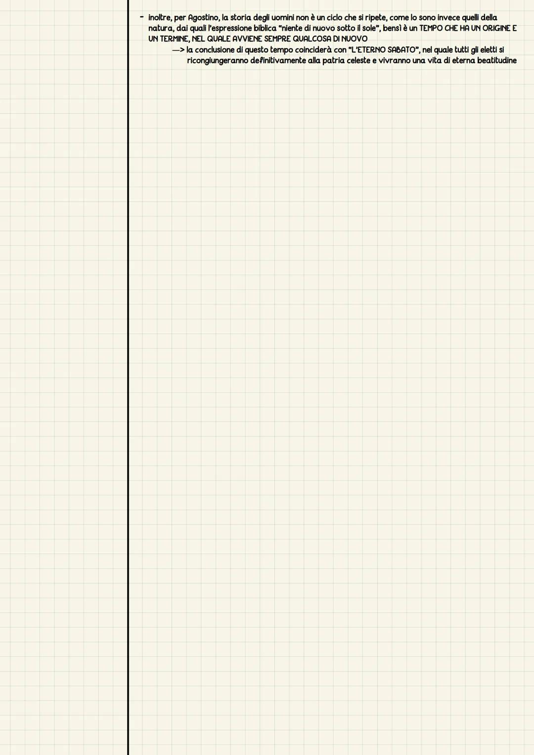 Vedi da pag 148
* MANICHEISMO
= RELIGIONE DUALISTICA,
apertamente contraria al
cristianesimo, secondo cui
tutta la realtà è governata
da DU