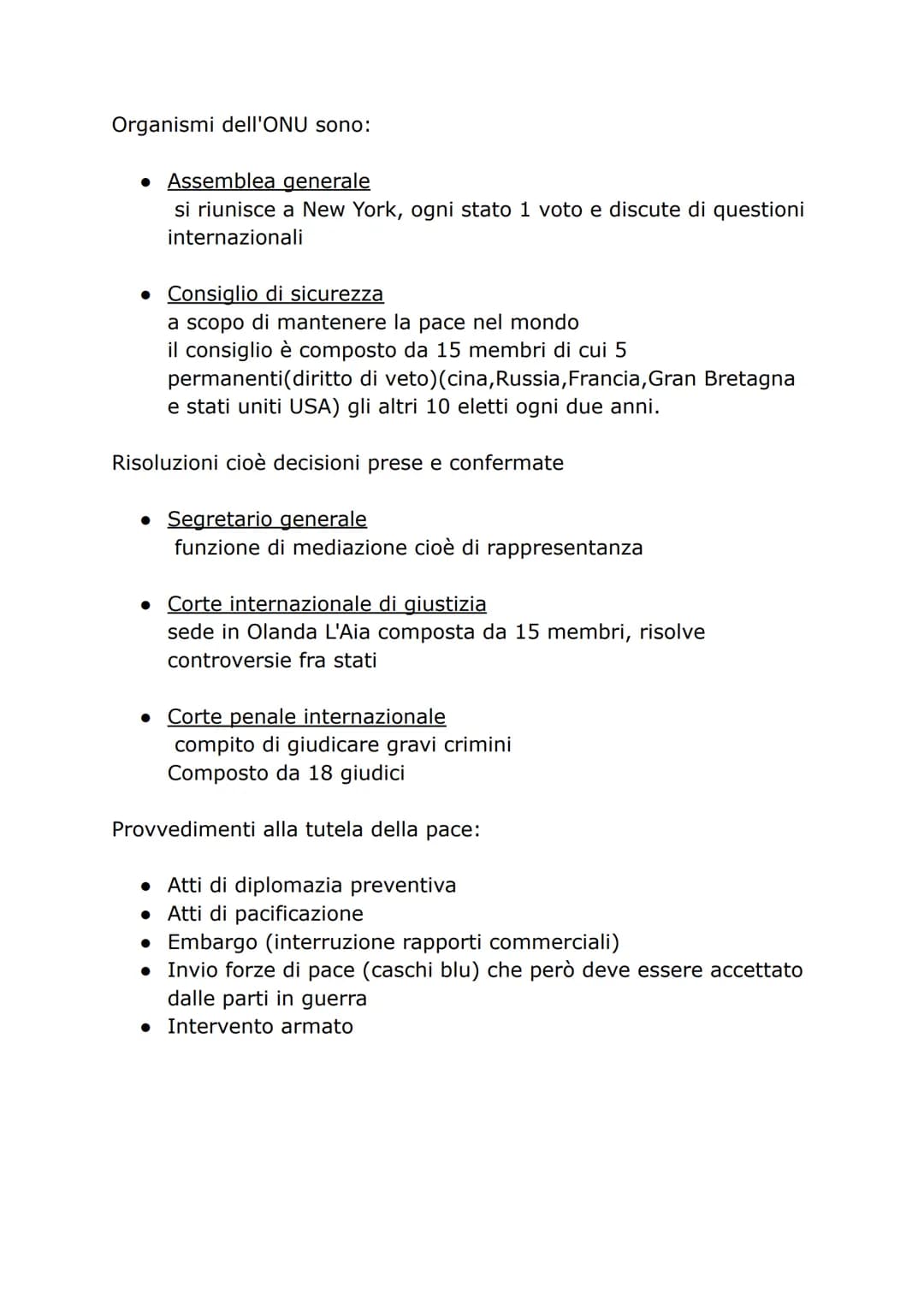 # DIRITTO INTERNAZIONALE
Diritto internazionale
L'insieme delle norme giuridiche che regolano i rapporti tra gli stati
Ogni Stato è sovran