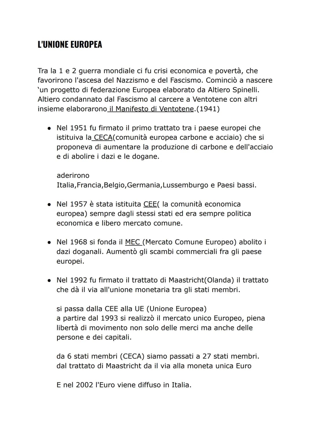 # DIRITTO INTERNAZIONALE
Diritto internazionale
L'insieme delle norme giuridiche che regolano i rapporti tra gli stati
Ogni Stato è sovran