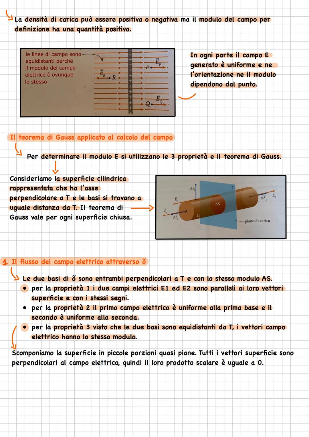 # CAMPO ELETTRICO
Campo vettoriale
È una funzione che associa a ogni punto uno e un
solo vettore che specifica in modulo, direzione e
verso
