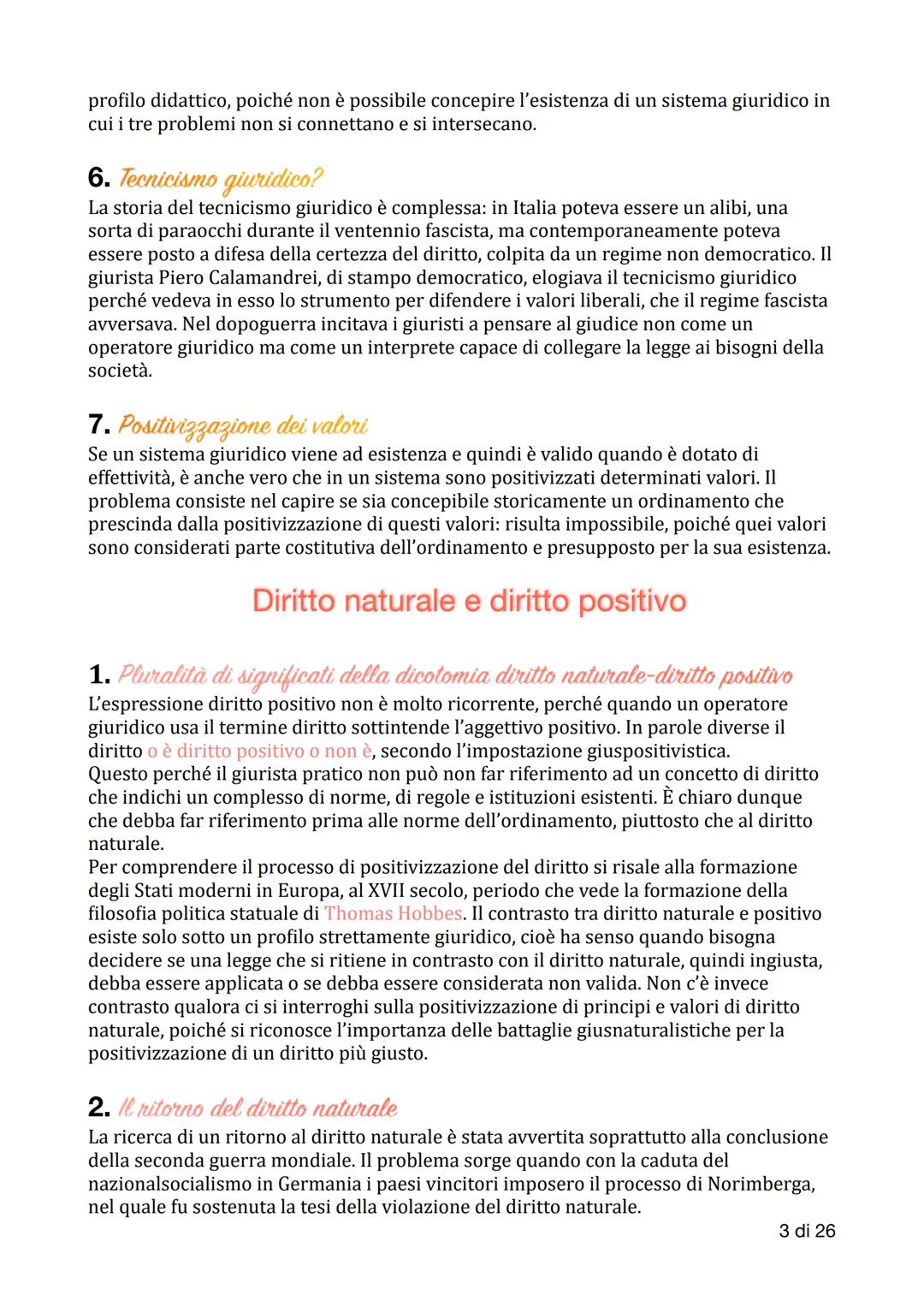 # FILOSOFIA DEL DIRITTO
1. Cosê il diritto? Cosë la filosofia del diritto?
Il diritto è il mondo delle regole giuridiche in vigore, cioè p