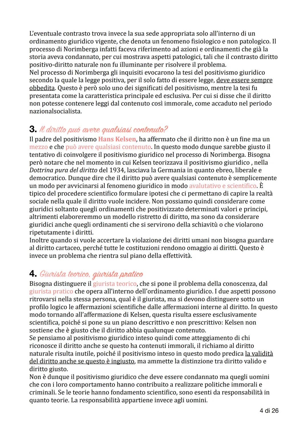 # FILOSOFIA DEL DIRITTO
1. Cosê il diritto? Cosë la filosofia del diritto?
Il diritto è il mondo delle regole giuridiche in vigore, cioè p