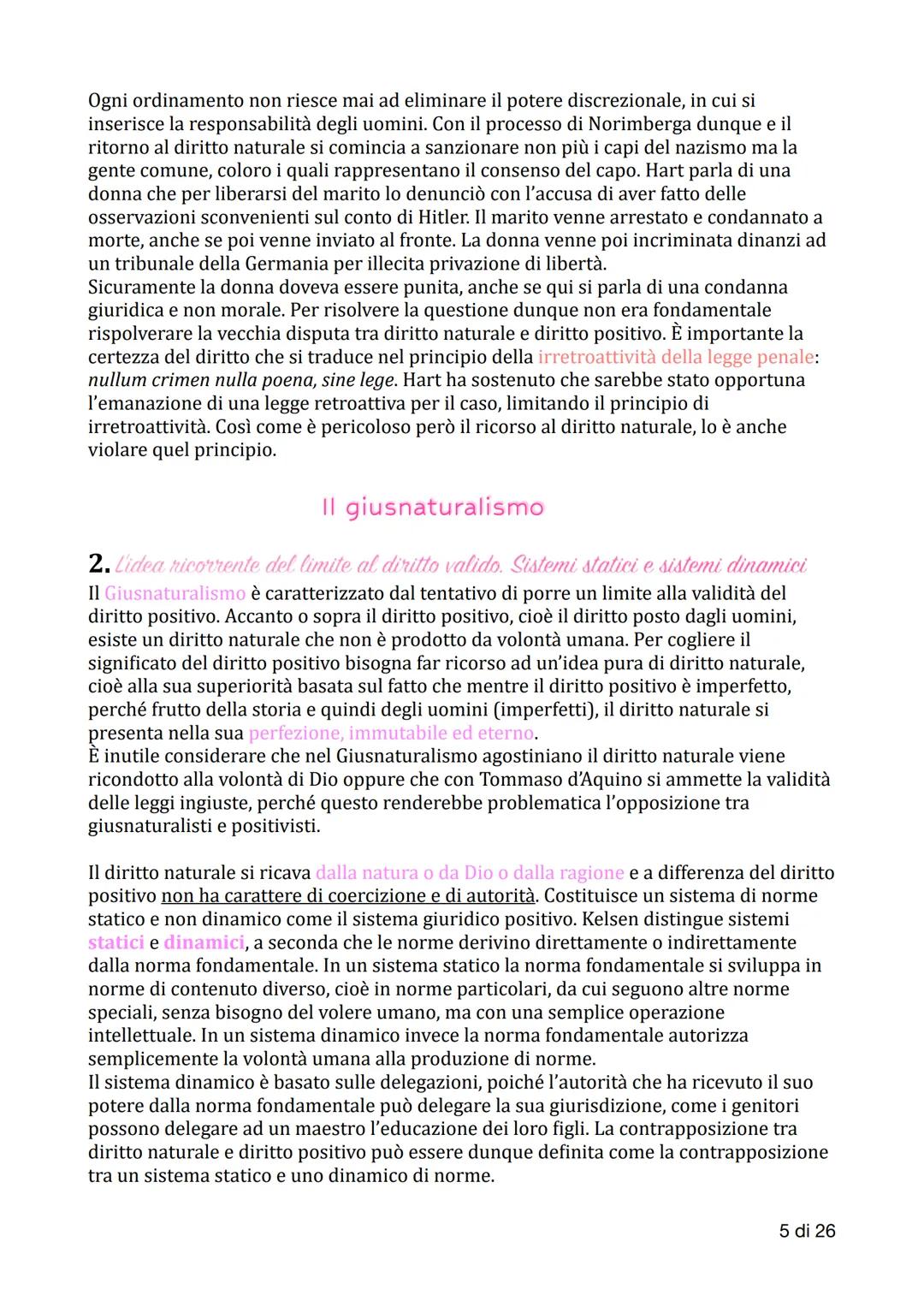 # FILOSOFIA DEL DIRITTO
1. Cosê il diritto? Cosë la filosofia del diritto?
Il diritto è il mondo delle regole giuridiche in vigore, cioè p