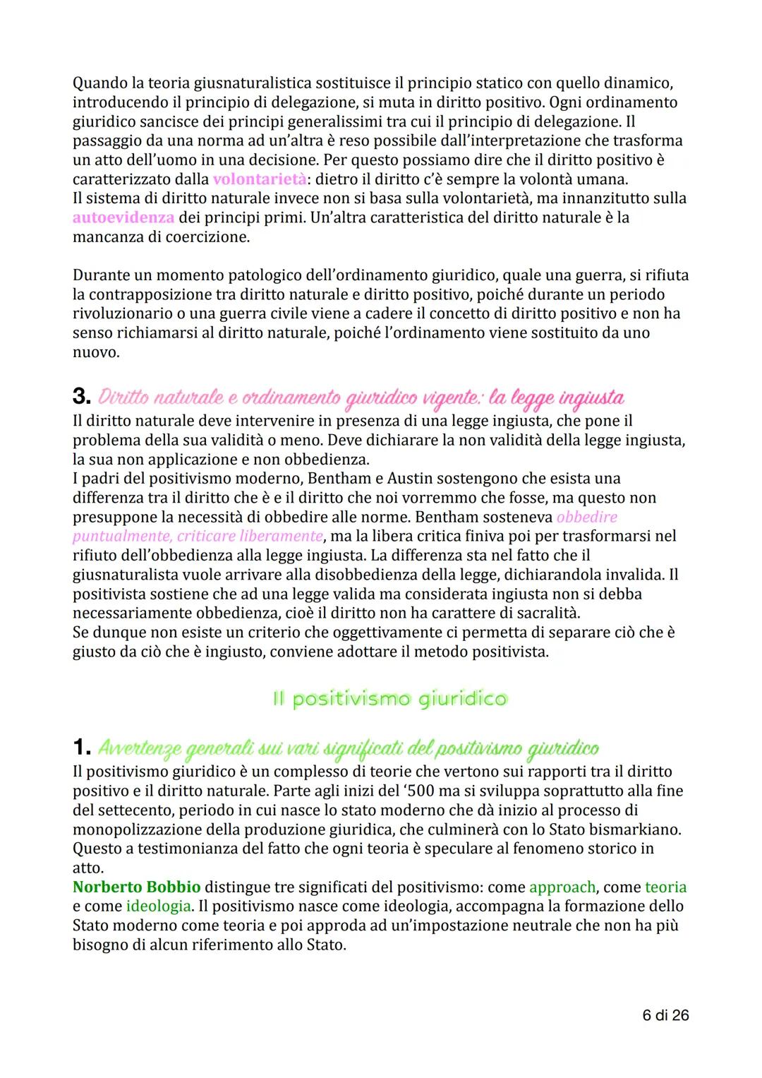 # FILOSOFIA DEL DIRITTO
1. Cosê il diritto? Cosë la filosofia del diritto?
Il diritto è il mondo delle regole giuridiche in vigore, cioè p