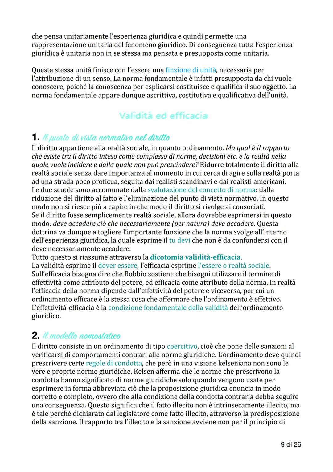 # FILOSOFIA DEL DIRITTO
1. Cosê il diritto? Cosë la filosofia del diritto?
Il diritto è il mondo delle regole giuridiche in vigore, cioè p