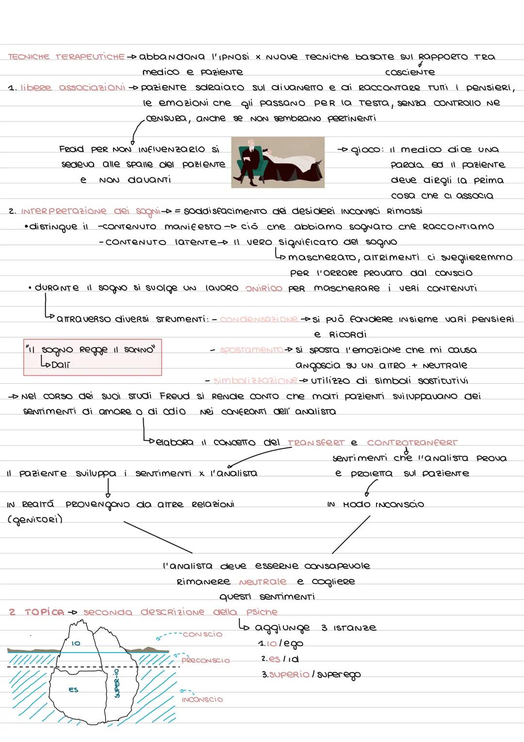 # Freud
1856-1939
ACCENNI VITA
padre della psicoanalisi
- Nasce da una famiglia ebeea, anche se crescendo si dichiarerā ATEо
POSITIVISM