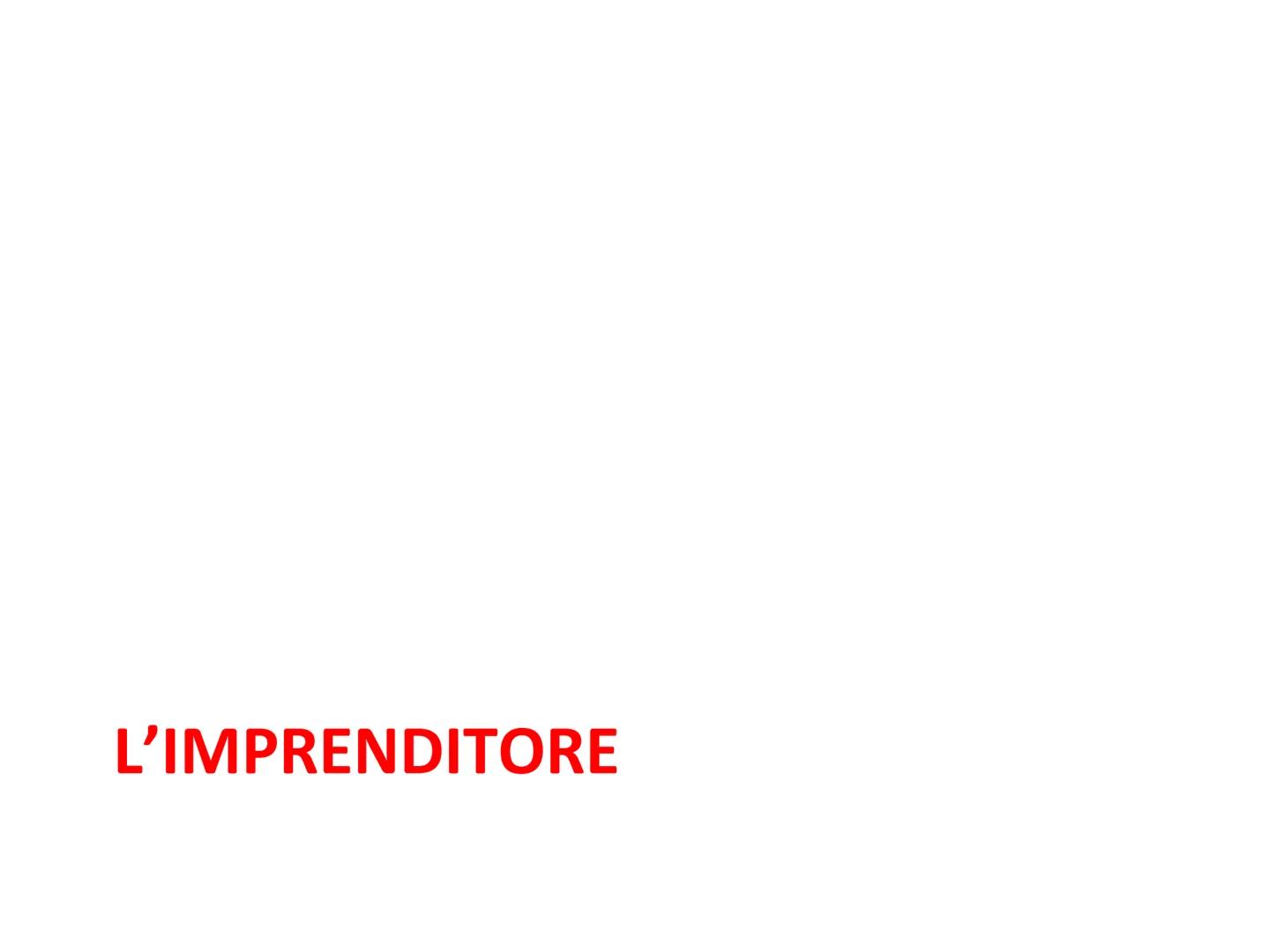 L'IMPRENDITORE DIRITTO COMMERCIALE
• Si definisce diritto commerciale quella branca
del diritto privato che disciplina gli aspetti
giuridica