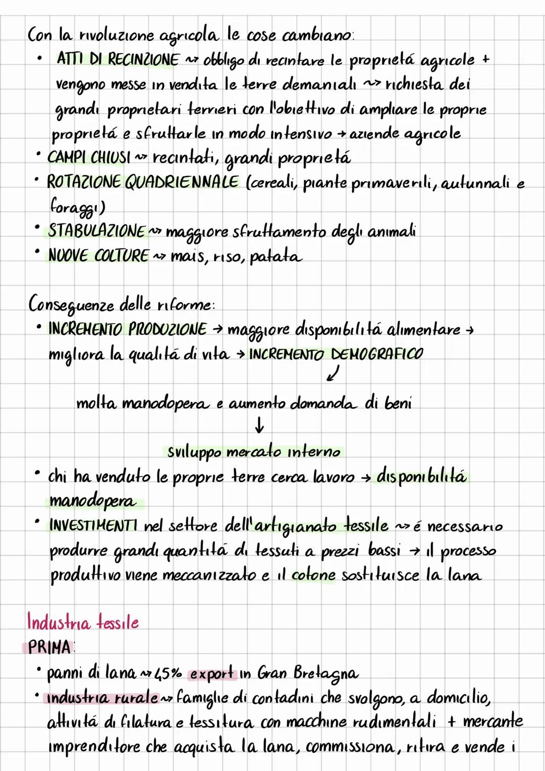 LA PRIMA RIVOLUZIONE INDUSTRIALE
یا
یا
in Gran Bretagna, 1781 - metá Ottocento
เท
segna il passaggio da un sistema produttivo tradizionale (