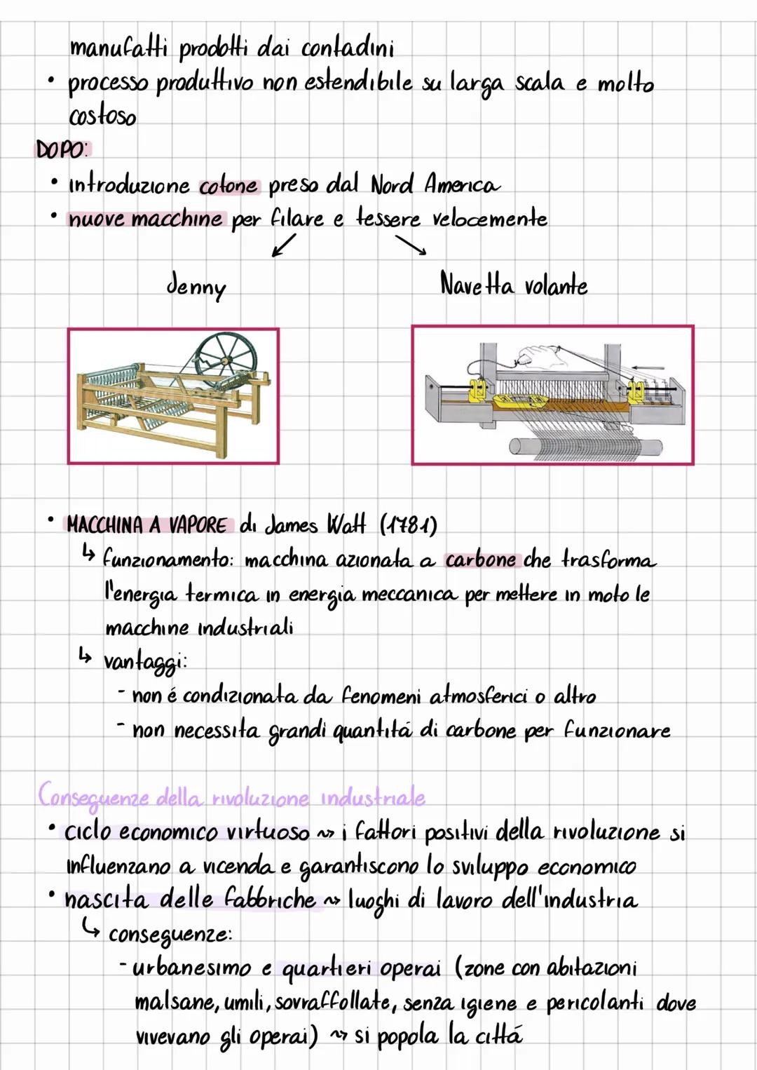 LA PRIMA RIVOLUZIONE INDUSTRIALE
یا
یا
in Gran Bretagna, 1781 - metá Ottocento
เท
segna il passaggio da un sistema produttivo tradizionale (