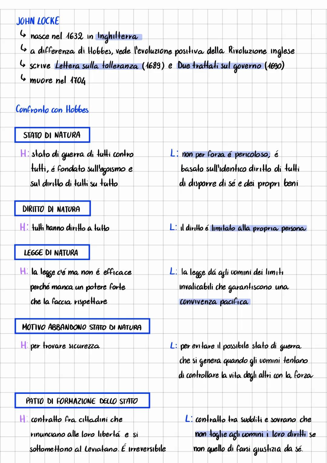# FILOSOFIA POLITICA
Hobbes, Locke, Rousseau, Kant
la filosofia politica dell'etá moderna si basa sulla teoria giuridica del
GIUSNATURALI