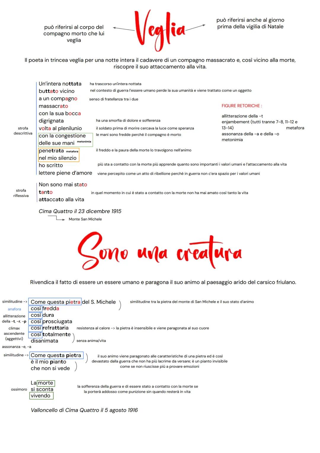 # Giuseppe Ungaretti
Giuseppe Ungaretti nasce ad Alessandria d'Egitto nel 1888 da genitori italiani, dove trascorre la sua infanzia e adole