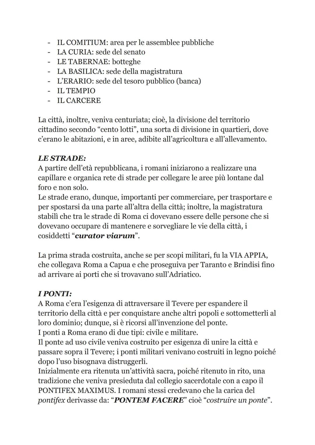 # ARTE ROMANA
L'arte romana si manifesta soprattutto in quelle forme che rientravano
nelle norme del "mos maiorum":
- nelle opere pubbliche