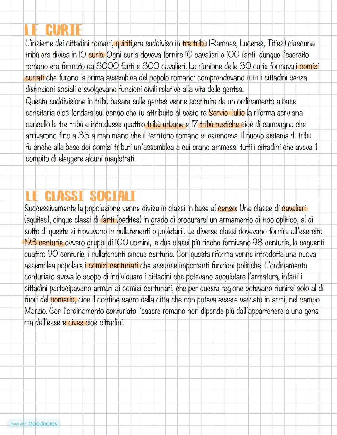 Made with Goodnotes ETRUSCHI
Già dall' antichità due storici parlarono degli Etruschi:
Erodoto riteneva che provenissero dalla Libia.
Alicar