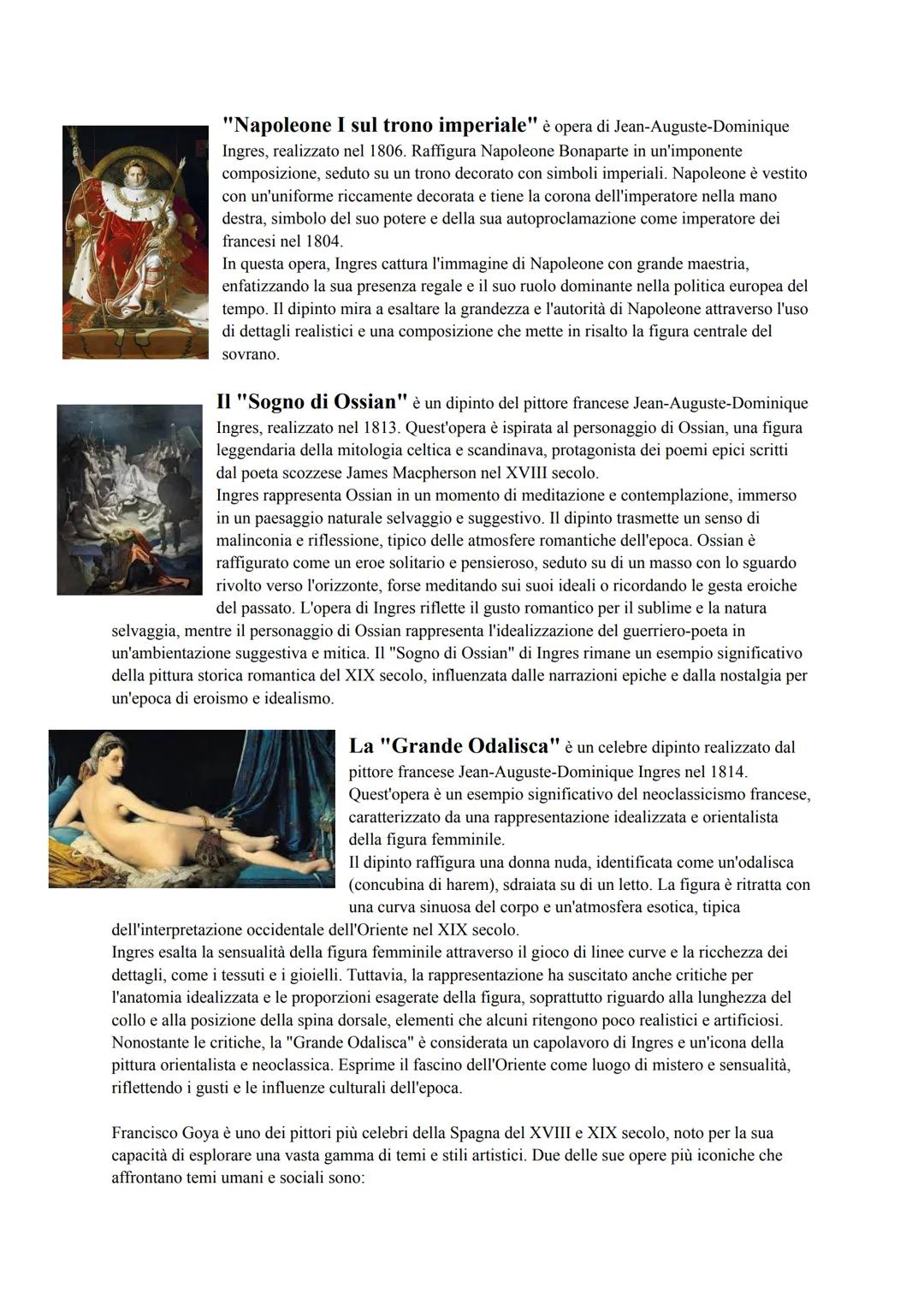 NEOCLASSICISMO
Amore e psiche
Nel gruppo scultoreo "Amore e Psiche" di Antonio Canova,
commissionato nel 1787 e completato nel 1793, è rappr