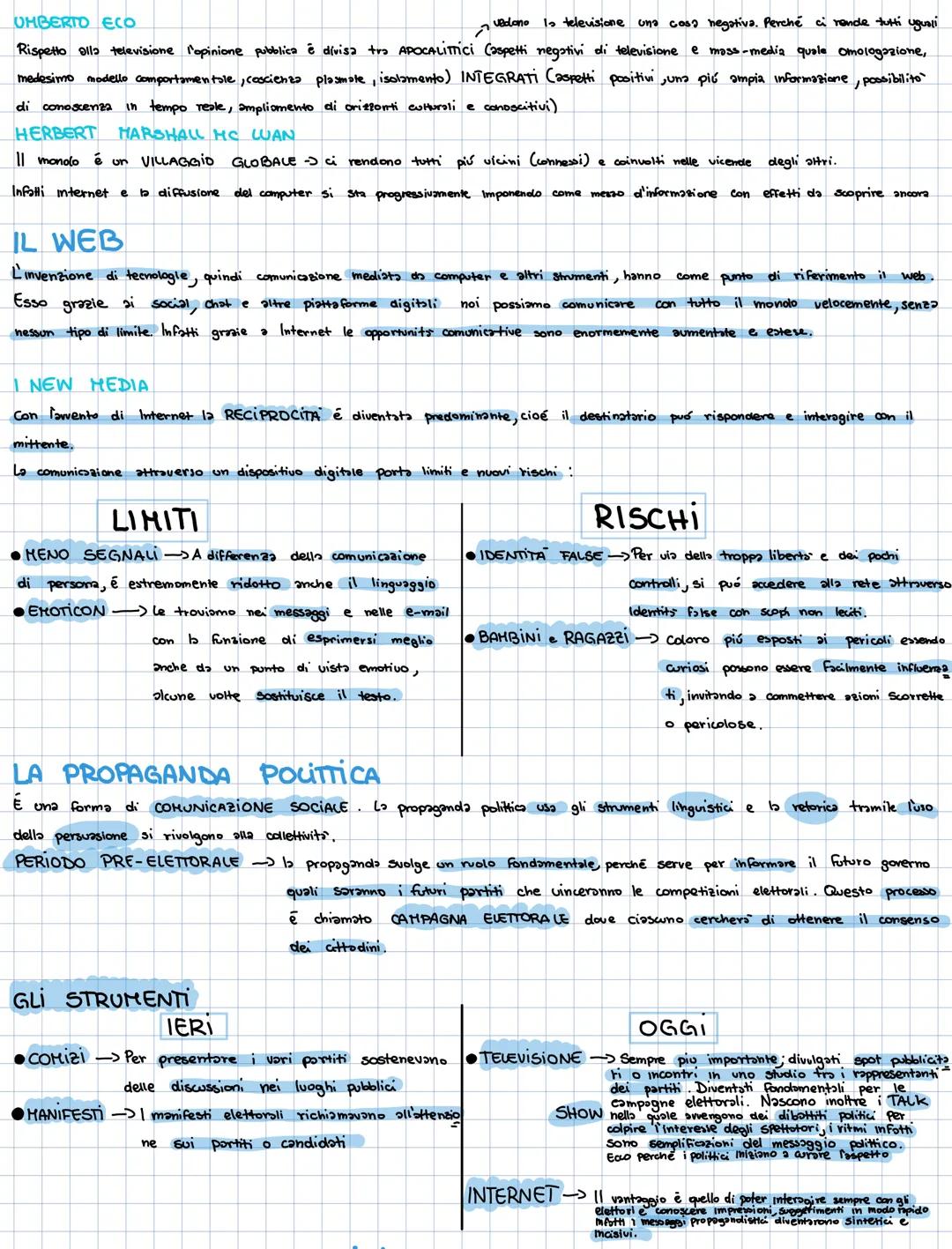 # comunicazione
CHE COSA €1
La comunicazione è uno scambio di messaggi. E un'attivita fondamentale che garantisce l'adattamento all'ambien