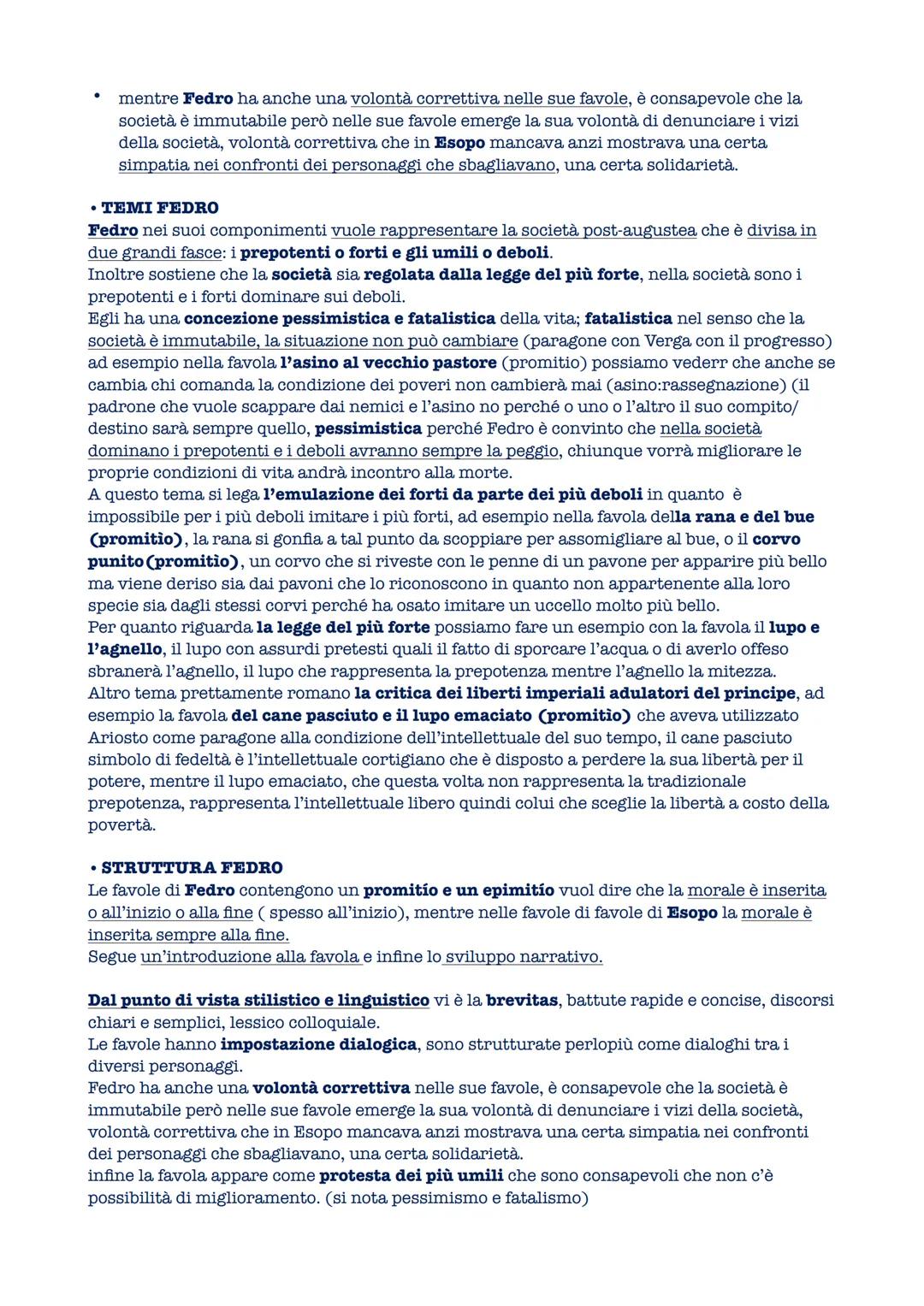 Fedro
Il primo autore dell'etร Giulio-Claudia รจ Fedro, l'iniziatore del genere favolistico a Roma.
Le sue notizie biografiche sono abbastan