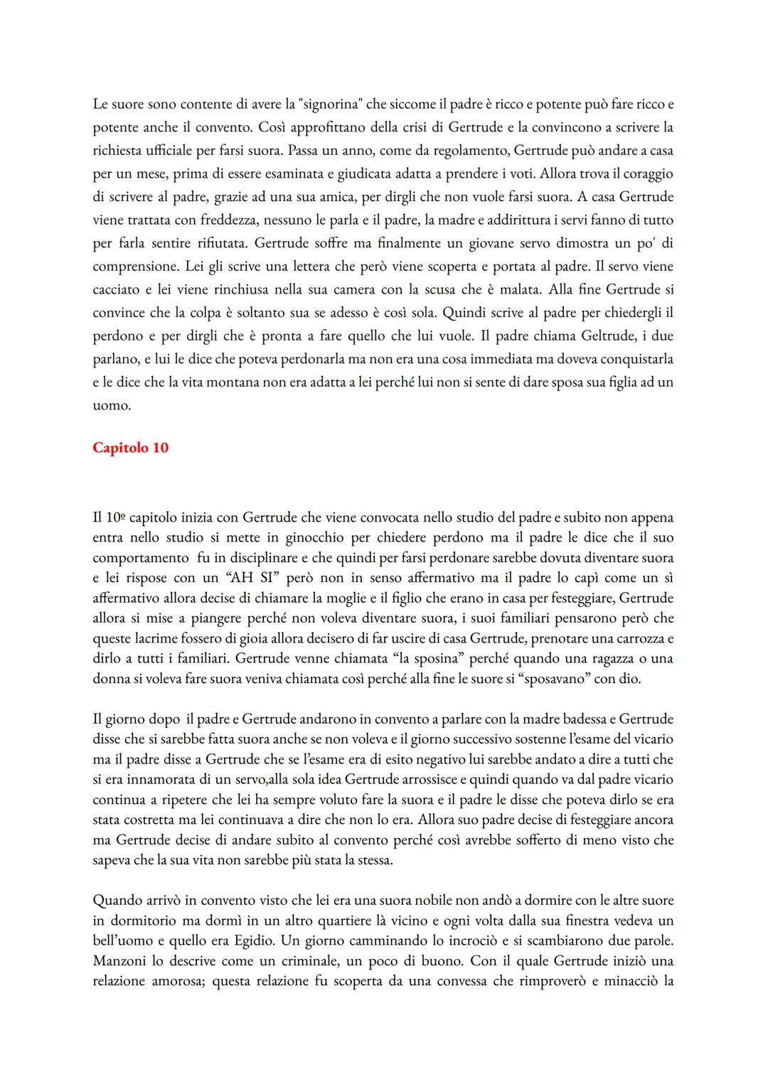 # Capitolo 9
Il capitolo 9 si apre con il barcaiolo che traghetta Renzo, Lucia e Agnese sulla riva opposta del lago.
Qui Renzo e Lucia si d