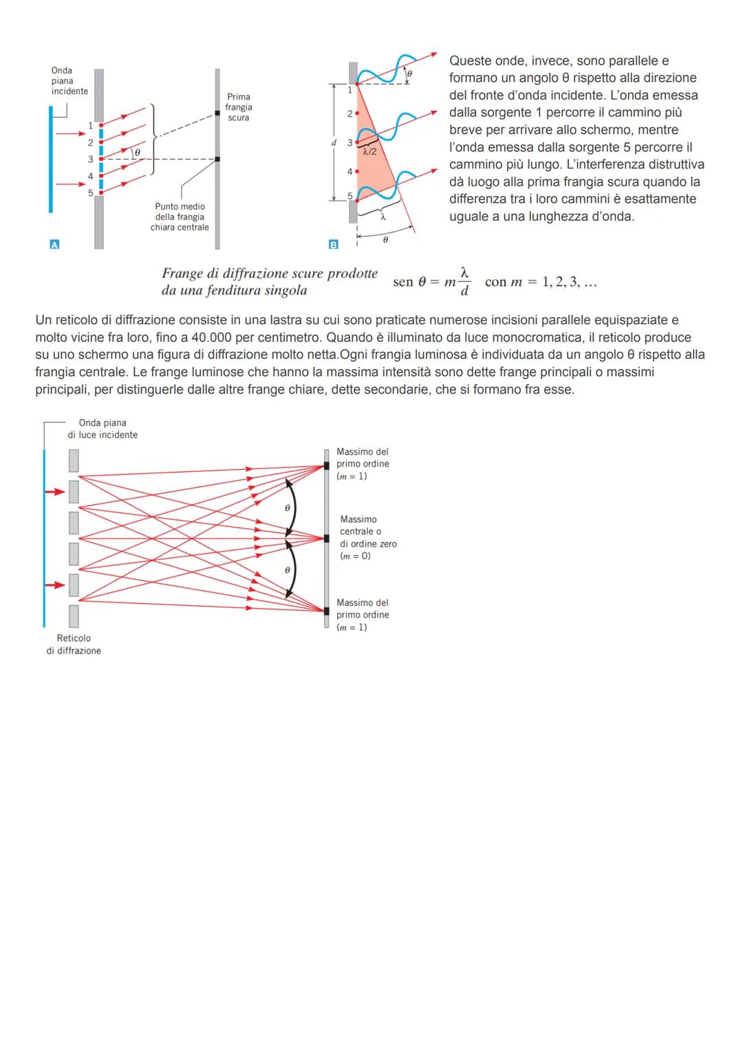 # LA LUCE
La luce è qualsiasi onda elettromagnetica che possiamo vedere con i nostri occhi. La luce bianca, come quella del
sole, è costitu