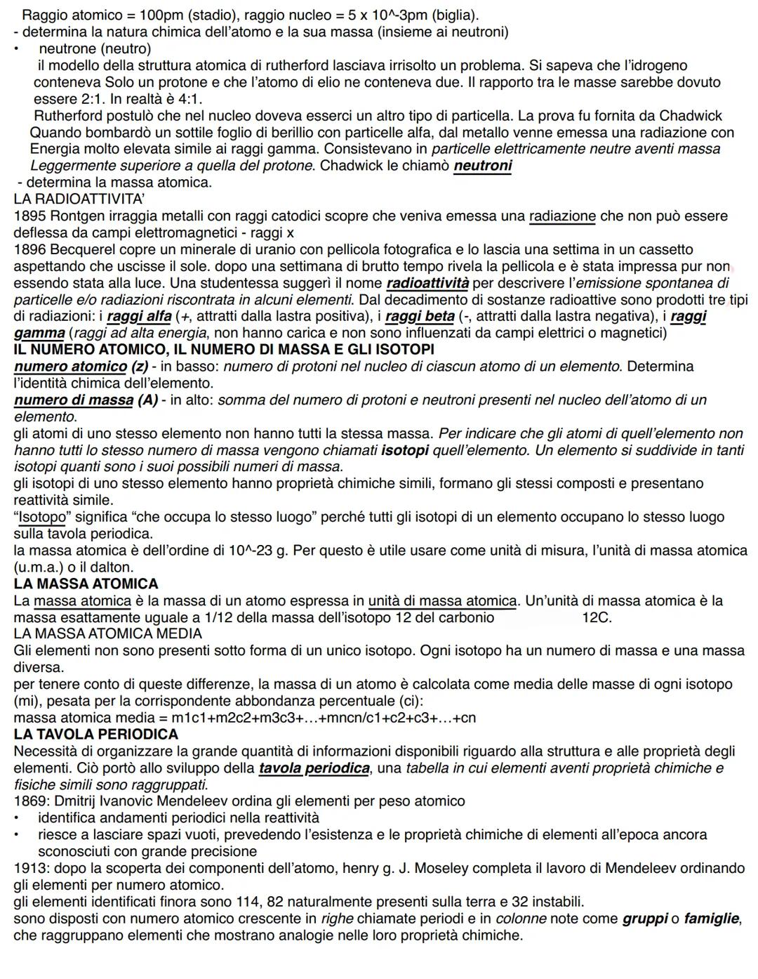 # chimica generale ed inorganica
la chimica studia la materia e le sue trasformazioni.
Materia: tutto ciò che occupa spazio e possiede mass