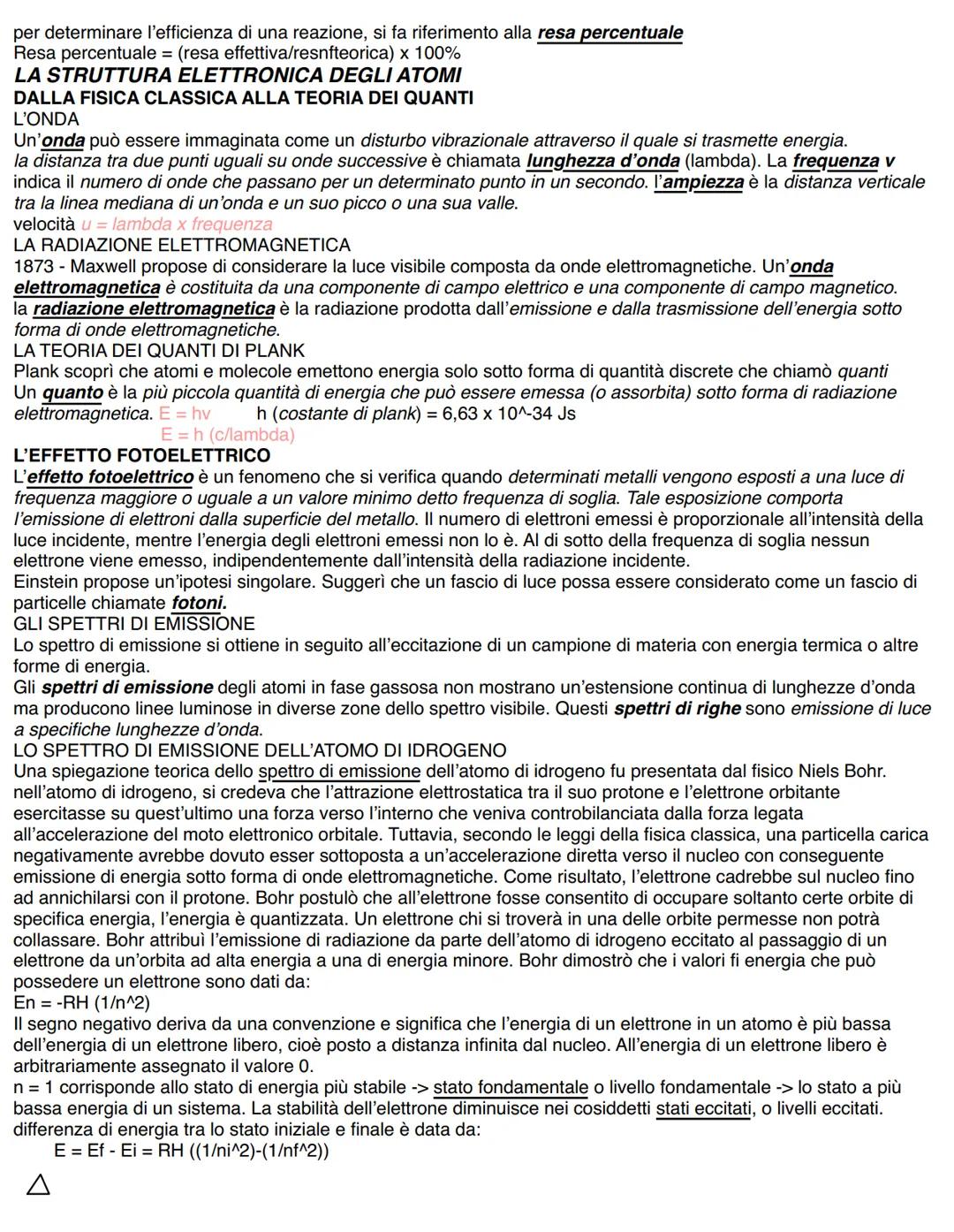 # chimica generale ed inorganica
la chimica studia la materia e le sue trasformazioni.
Materia: tutto ciò che occupa spazio e possiede mass