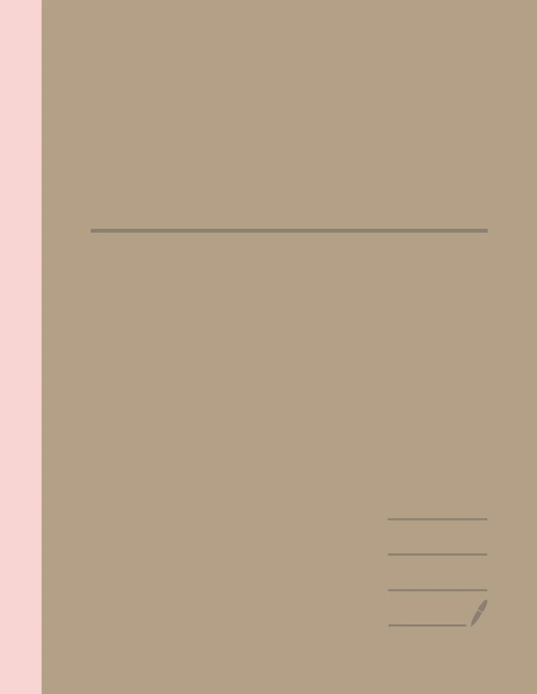 PREMESSA
metodo matematico: preciso i presupposti (postulati o assiomi) da non cambiare durante
l'elaborazione dei dati, e ne deduco il mag