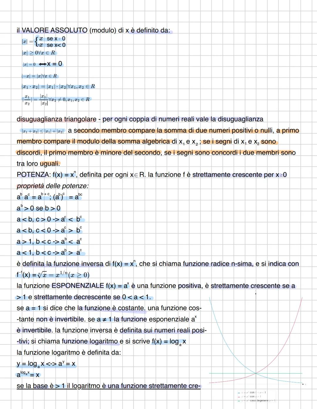 PREMESSA
metodo matematico: preciso i presupposti (postulati o assiomi) da non cambiare durante
l'elaborazione dei dati, e ne deduco il mag