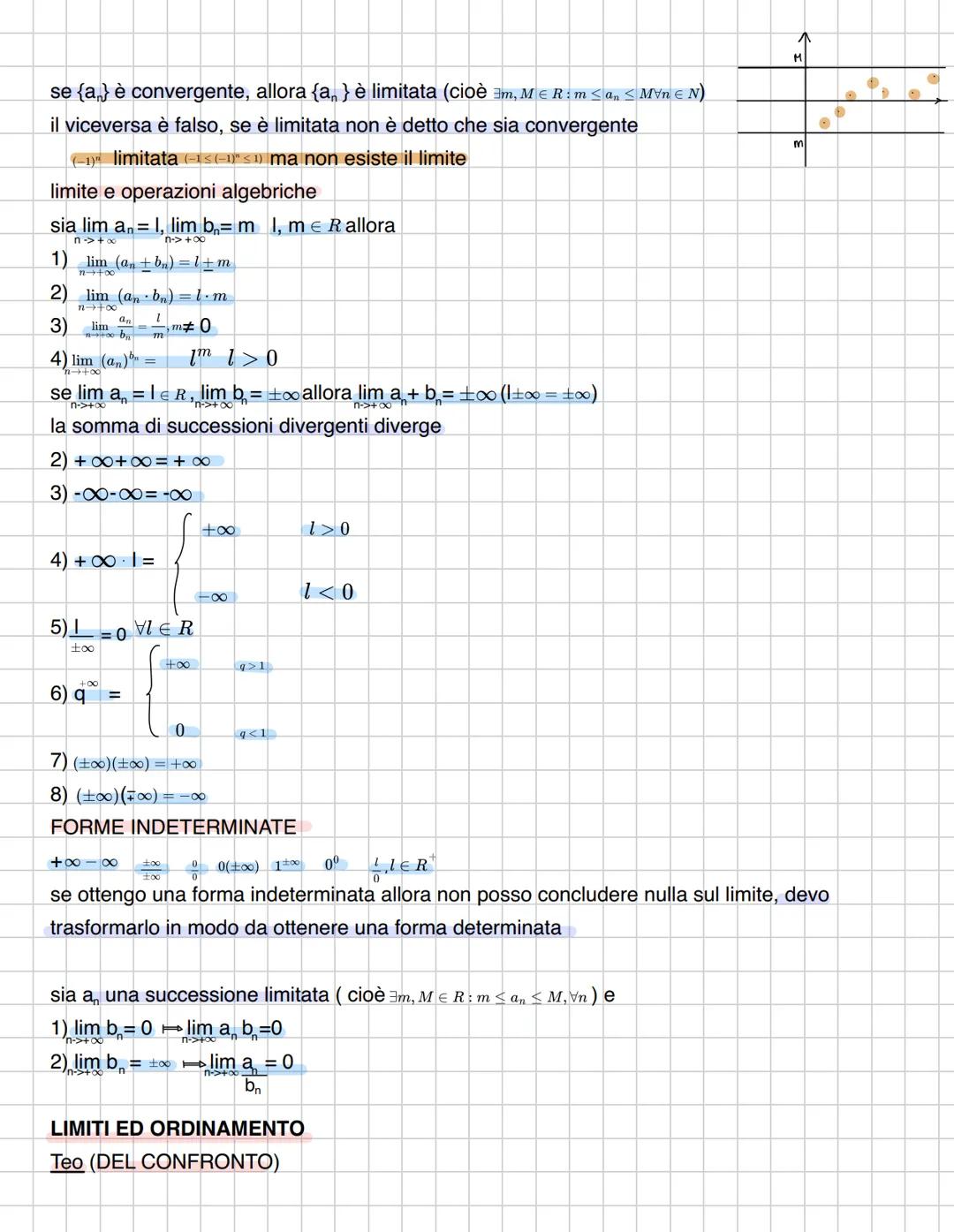 PREMESSA
metodo matematico: preciso i presupposti (postulati o assiomi) da non cambiare durante
l'elaborazione dei dati, e ne deduco il mag