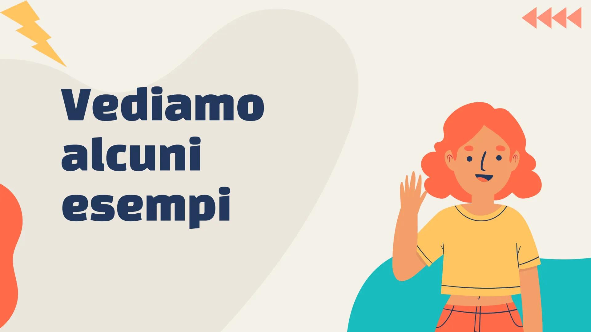 L'esame di
terza media
Co Di cosa si tratta?
L'esame di terza media è la prova finale delle
scuole medie che bisogna superare prima di
passa