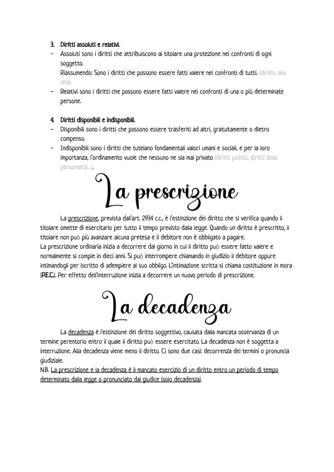 # Il rapporto giuridico
Il rapporto giuridico è una relazione tra due o più parti regolata dall'ordinamento giuridico.
Quando i rapporti so
