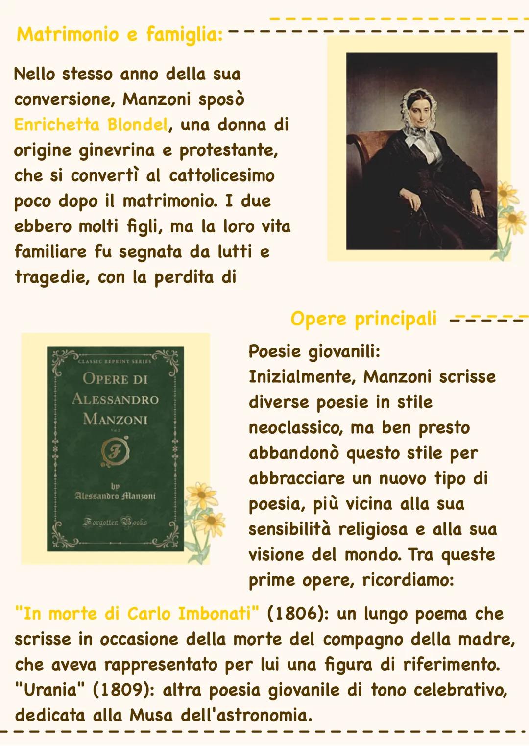 # Alessandro Manzoni
Alessandro Manzoni è una delle
figure più importanti della
letteratura italiana e autore del
celebre romanzo "I promes