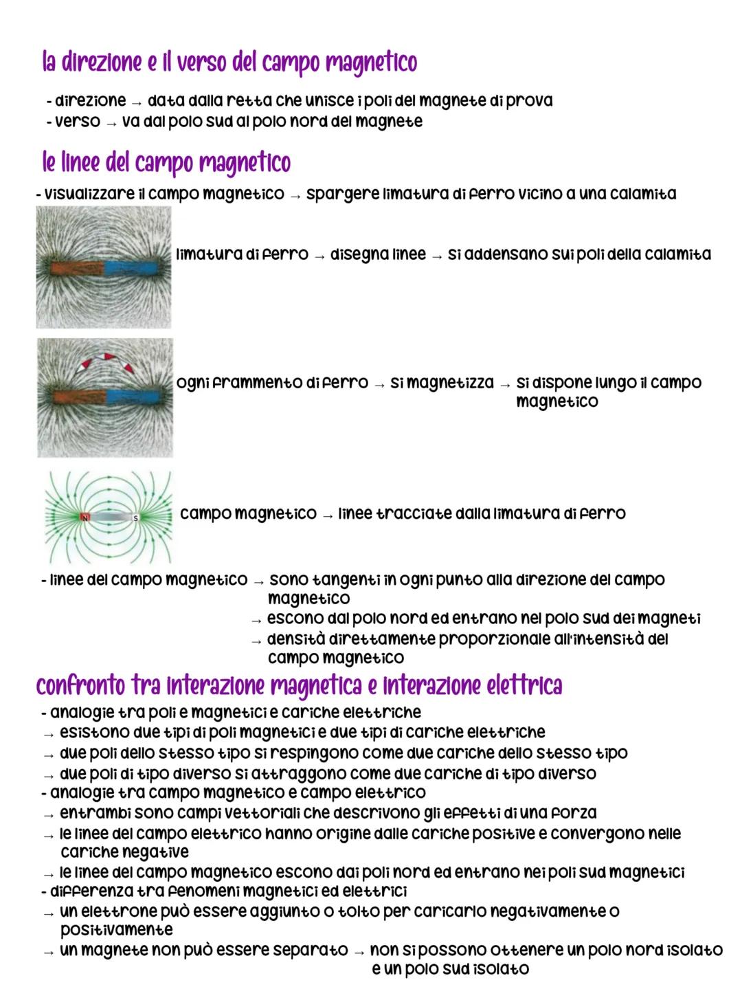 Carpo Magnetico
DUNA SCIENZA DI ORIGINI MEDIEVALI
- VI secolo a.c. → Città di Magnesia (in Turchia) → Greci scoprono esistenza di un
materia