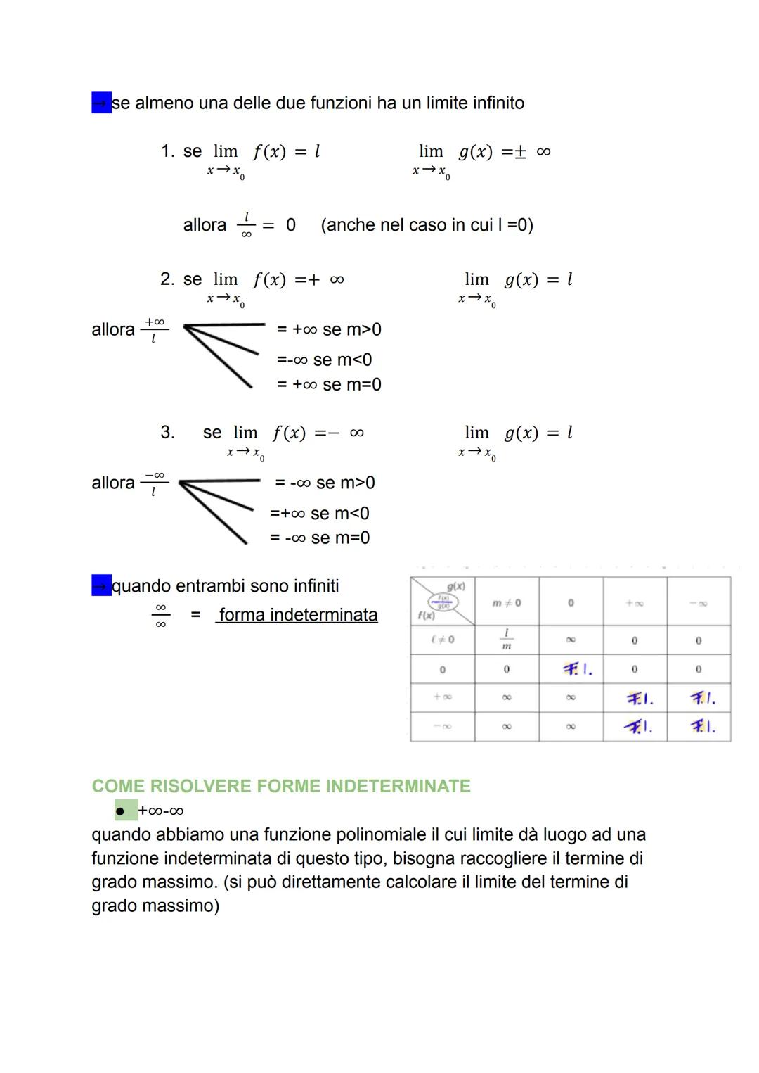 intervallo = sottoinsieme di numeri reali che corrisponde ad una
semiretta (intervallo illimitato) o ad un segmento (intervallo limitato)
in