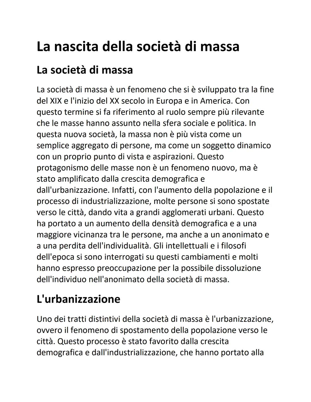 # La Belle Époque: Un'età di
progresso
La belle époque
La belle époque è un periodo storico che va dalla fine
dell'Ottocento ai primi anni