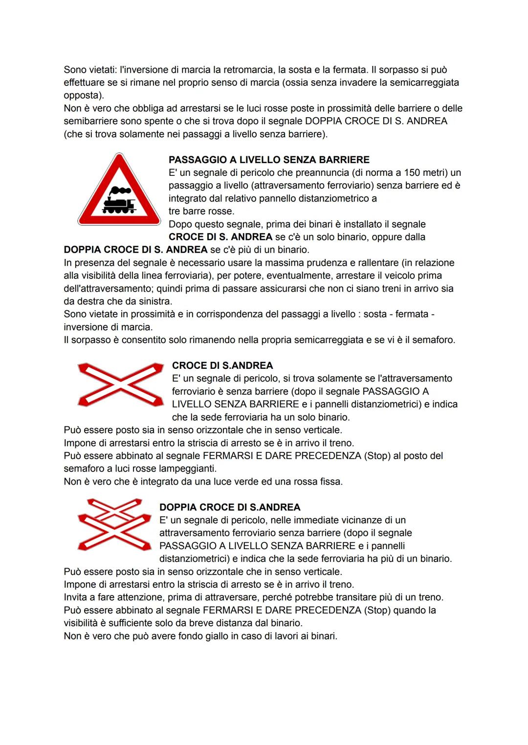 DEFINIZIONI GENERALI E DOVERI NELL'USO DELLA STRADA
N
PANNELLO PER CARICHI SPORGENTI
Il pannello per carichi sporgenti:
- deve essere retror