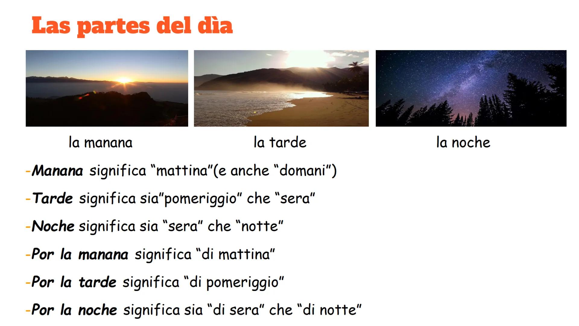 Spagnolo # Los dias de la semana
Lunes - Martes - Mièrcoles - Jueves - Viernes - Sàbado - Domingo
In spagnolo tutti i giorni della settima