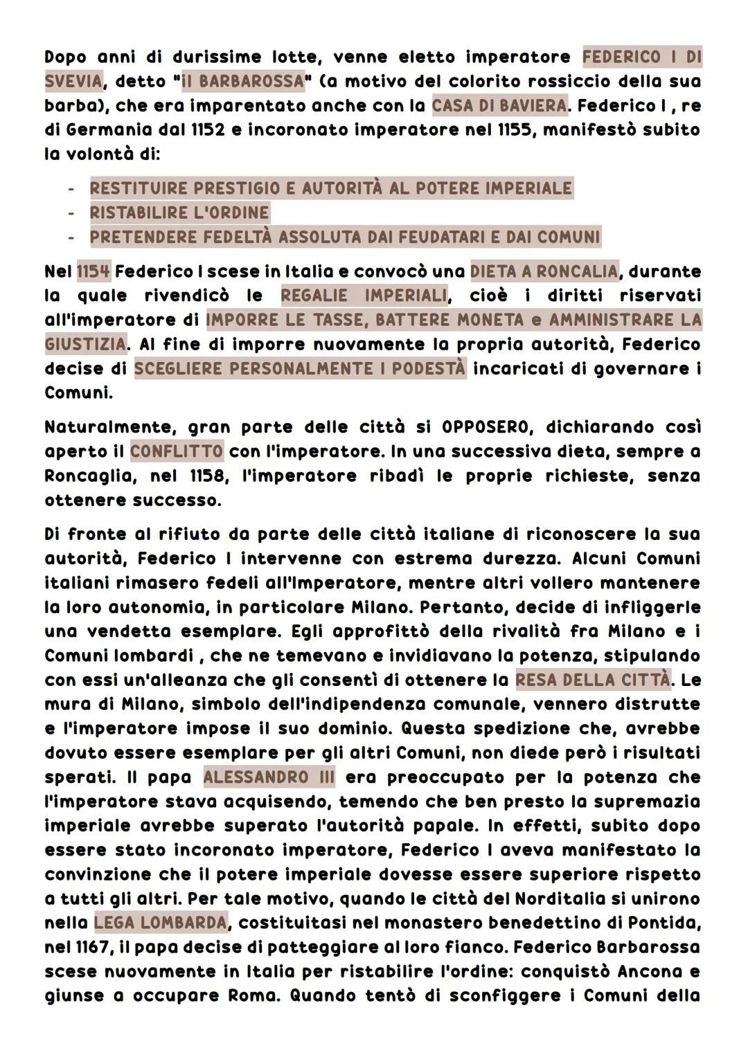 # I Contumi
La borghesia
Durante il XI/XII sec. In Italia e in
Europa con la rifioritura
dell'economia fu resa possibile
la rinascita dell