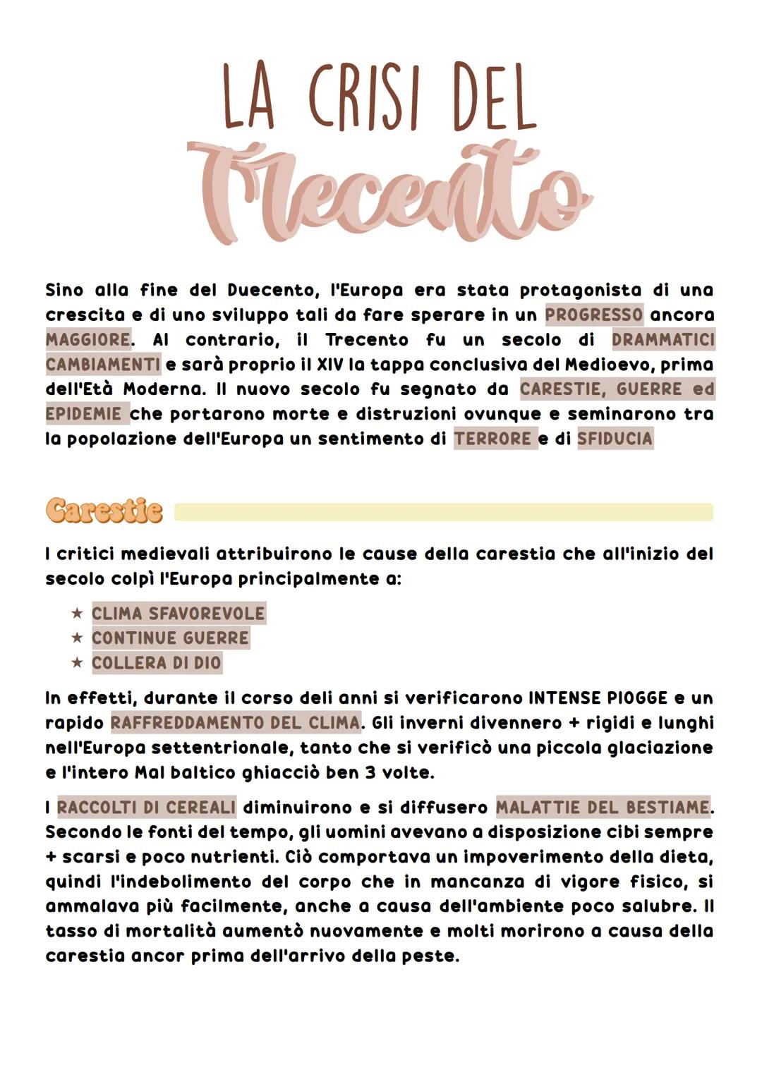 # I Contumi
La borghesia
Durante il XI/XII sec. In Italia e in
Europa con la rifioritura
dell'economia fu resa possibile
la rinascita dell