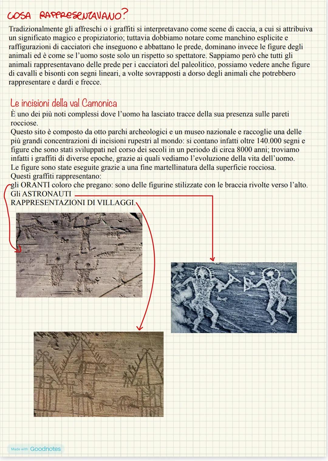 # LA PREISTORIA
È considerata quella lunghissima fase della storia in cui si assiste all'evoluzione
fisica, cognitiva e culturale del gener