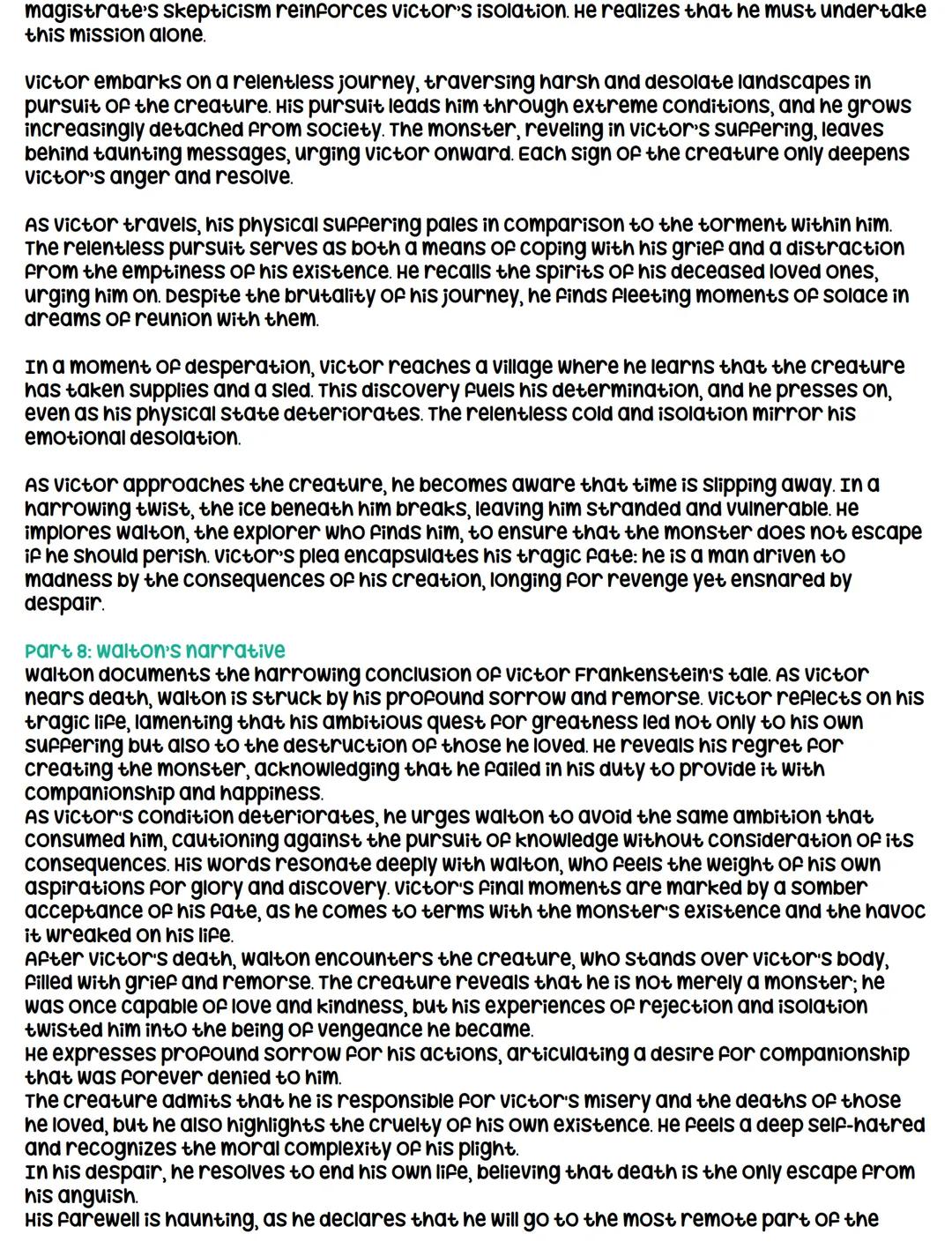 Frankenstein and Mary Shelley
The Life of Mary shelley
The author of Frankenstein was born in London in 1797. Her parents were mary
Wollston