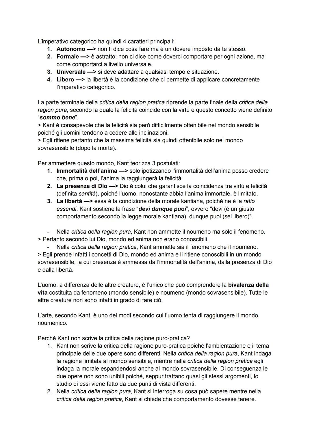 # KANT
Nasce nel 1724 a Konisberg, in Prussia, dove vivrà per tutta la sua vita fino alla sua morte
avvenuta nel 1804. Kant era un bravo or