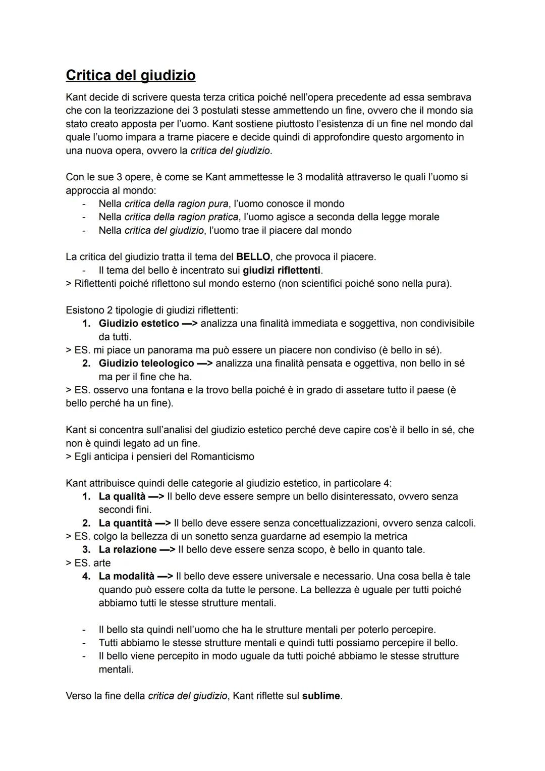 # KANT
Nasce nel 1724 a Konisberg, in Prussia, dove vivrà per tutta la sua vita fino alla sua morte
avvenuta nel 1804. Kant era un bravo or
