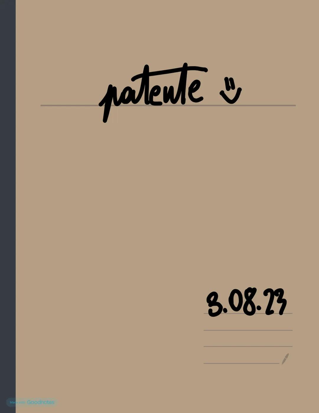 Made with Goodnotes
patente
☺
3.08.23 1 LA STRADA
●MARCIA PIEN
.
.
BANCHINE
Sosta
• GHERGENZA
.
P. PERONNE
CICLABIE
stnisce pedonali PREC.
S